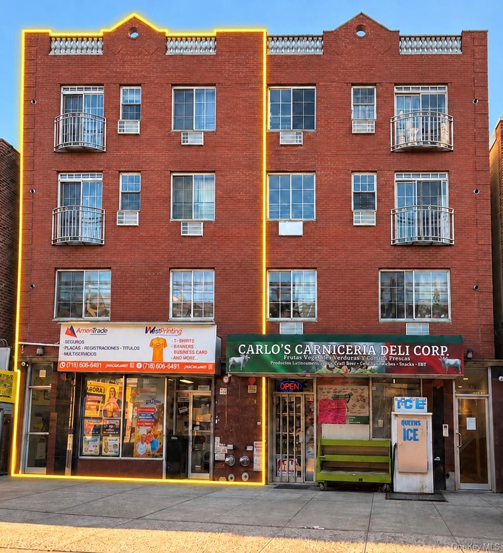 104-56 Roosevelt Avenue – For Sale photo 2