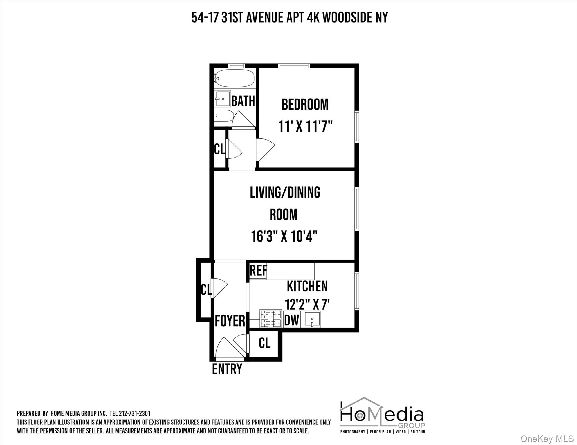 54-17 31st Avenue, Unit 4K photo 16