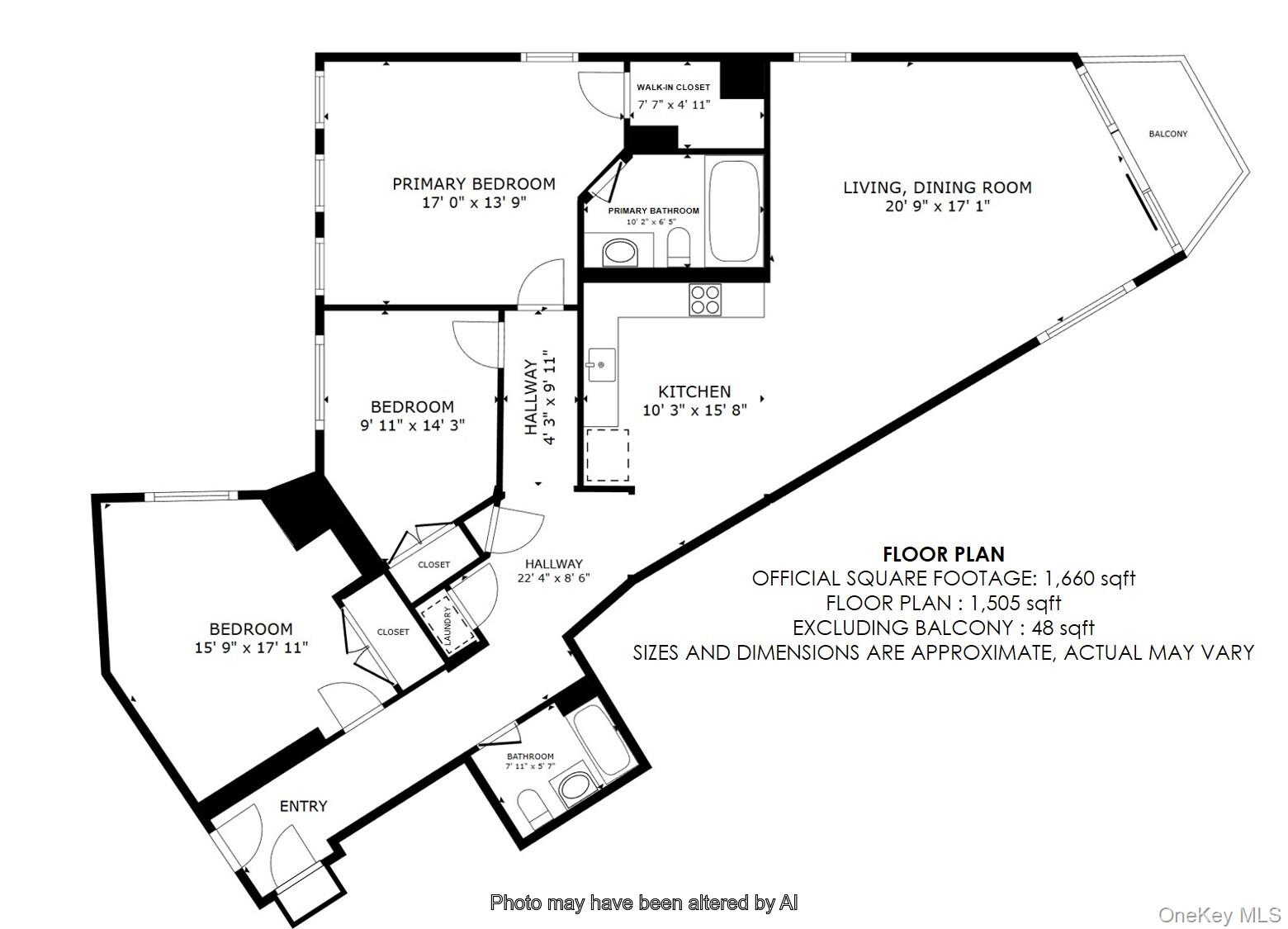 346 Coney Island Avenue, Unit 601 photo 26