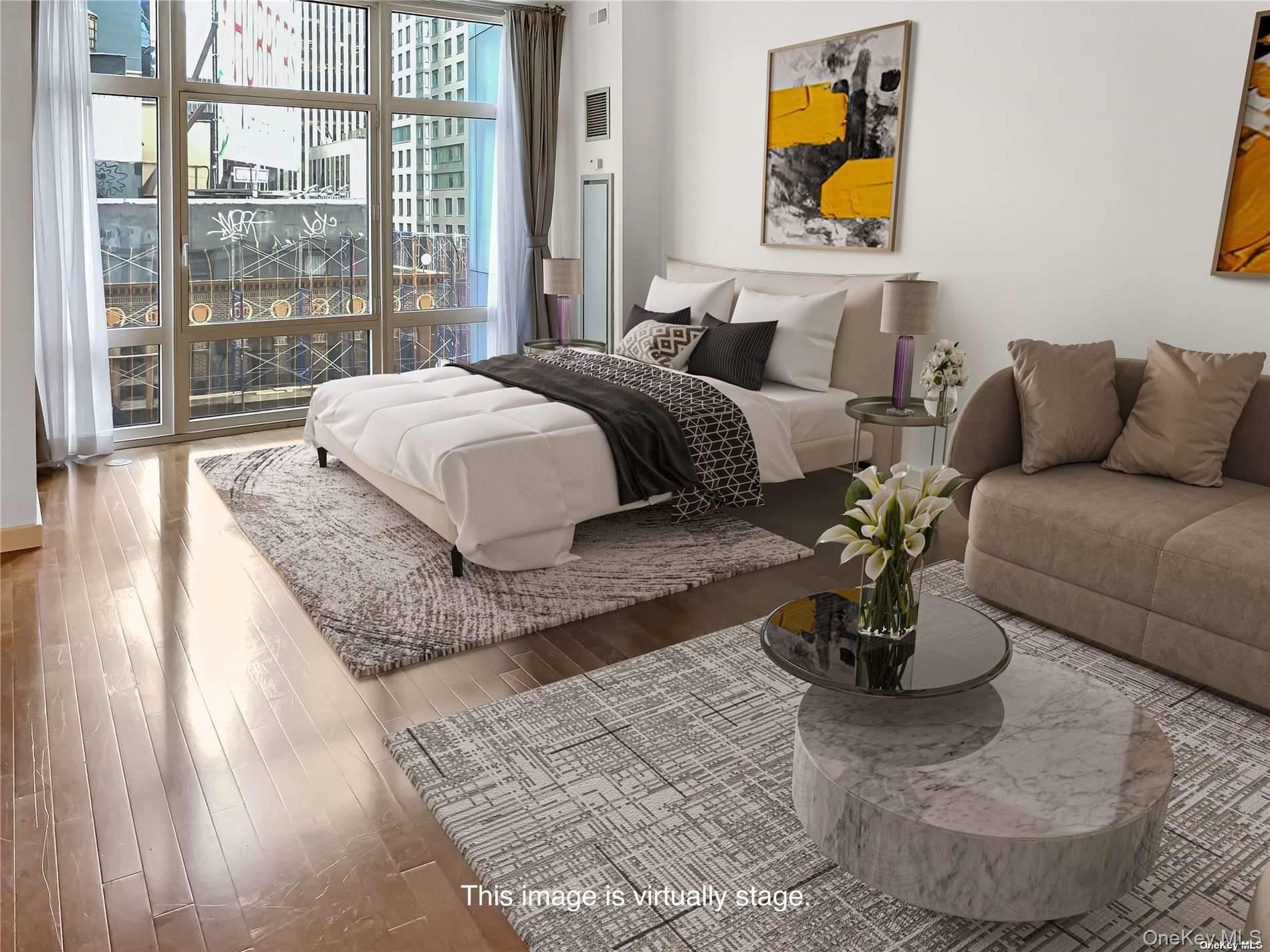 1600 Broadway, Unit 15F