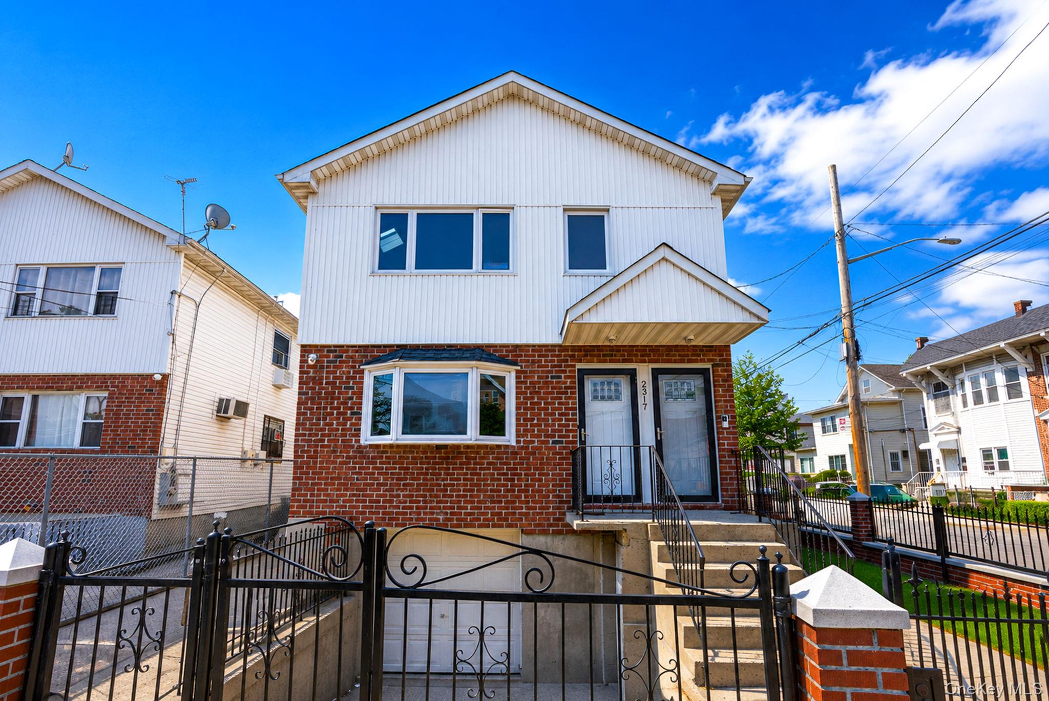 2317 Regina Avenue, Unit 2nd Floor