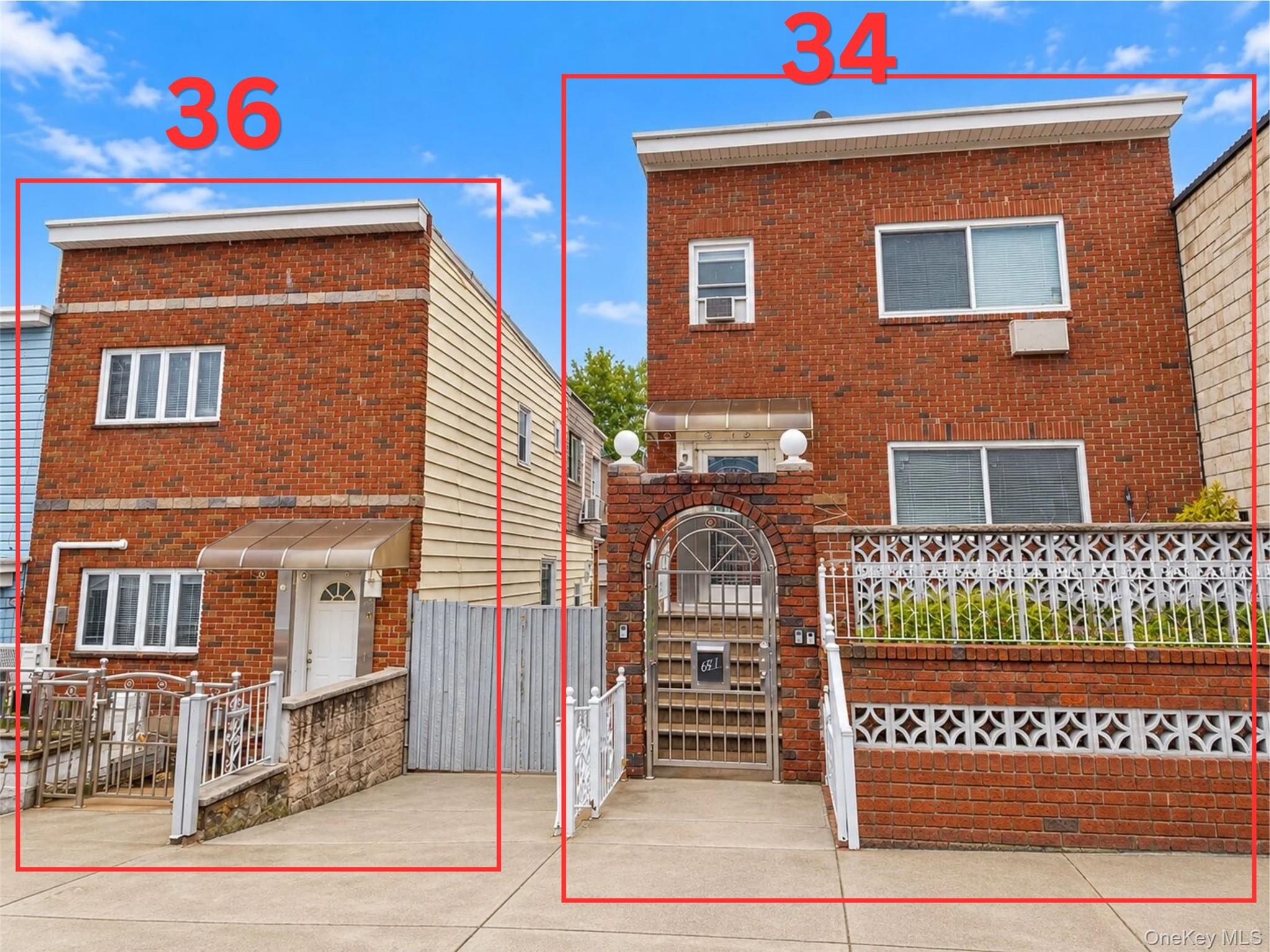 34&36 Marginal Street W – For Sale