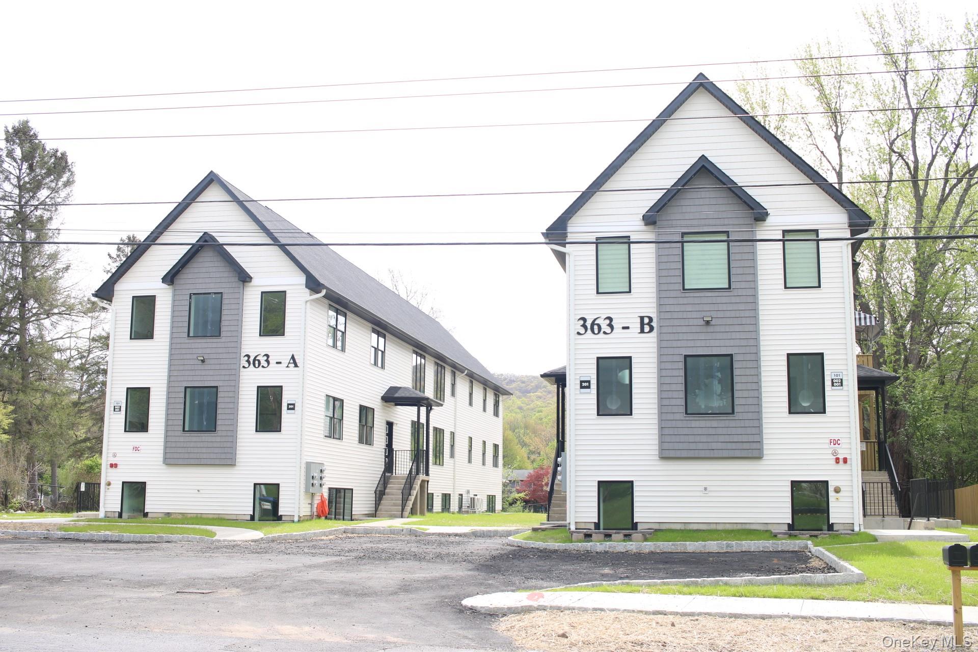 363 Lake Shore Drive, Unit 101