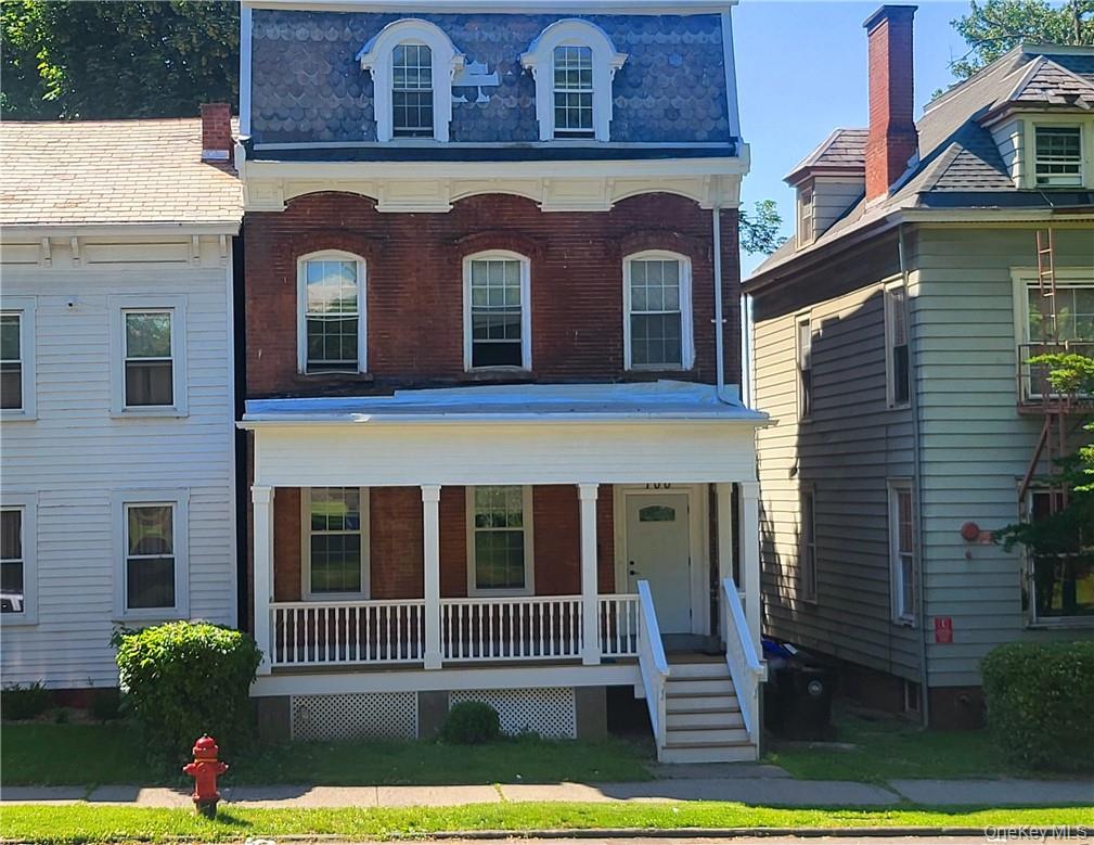100 Academy Street – For Sale