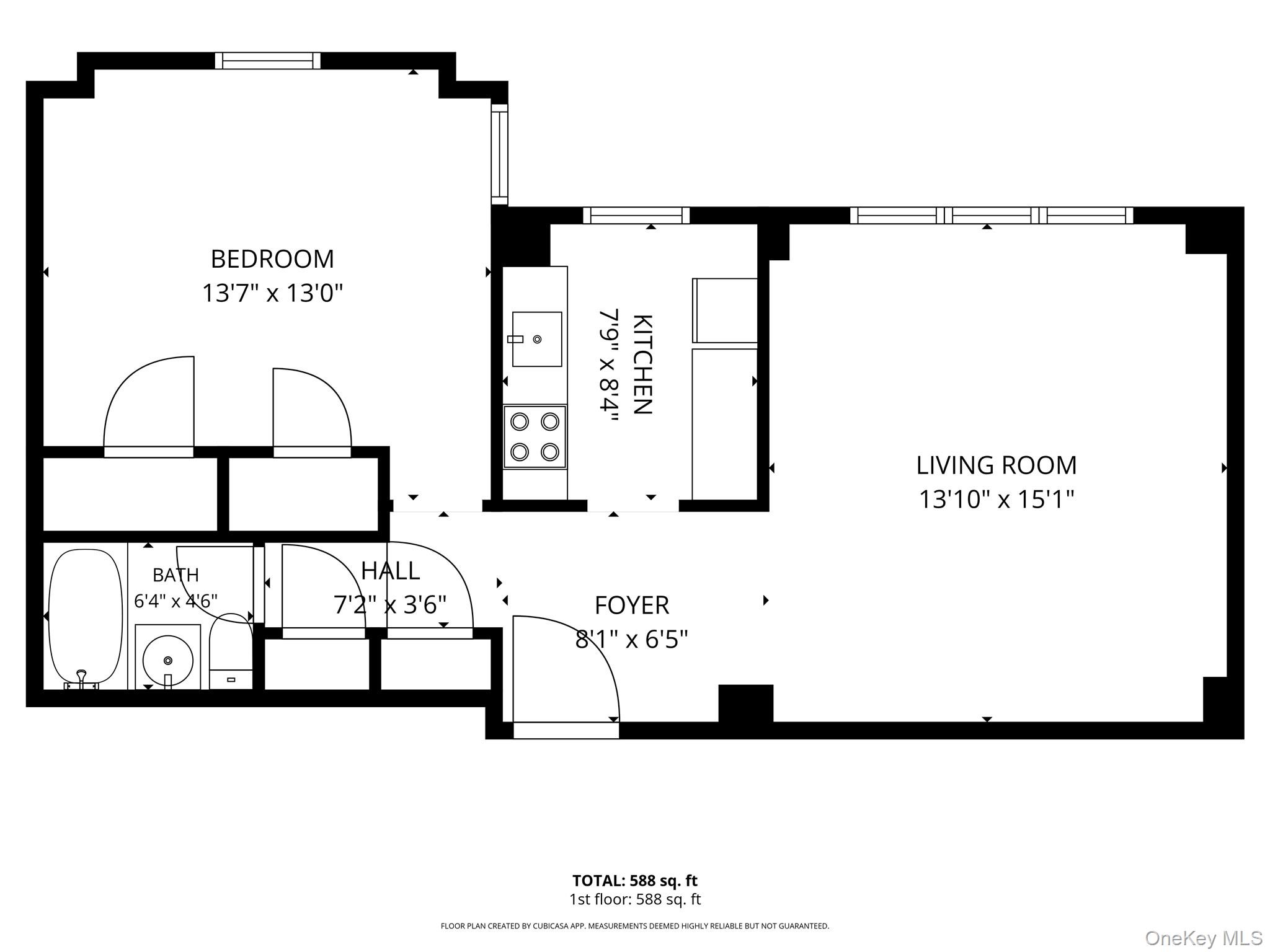 25 Knolls Crescent, Unit 9F photo 20