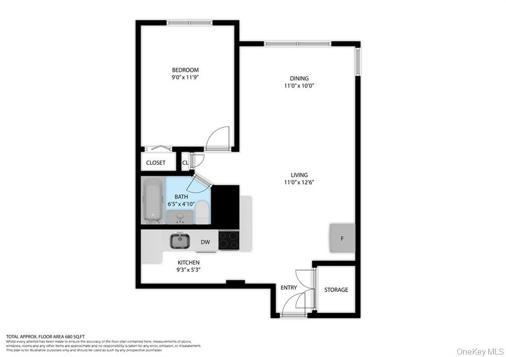 720 E 31st Street, Unit 5K photo 19