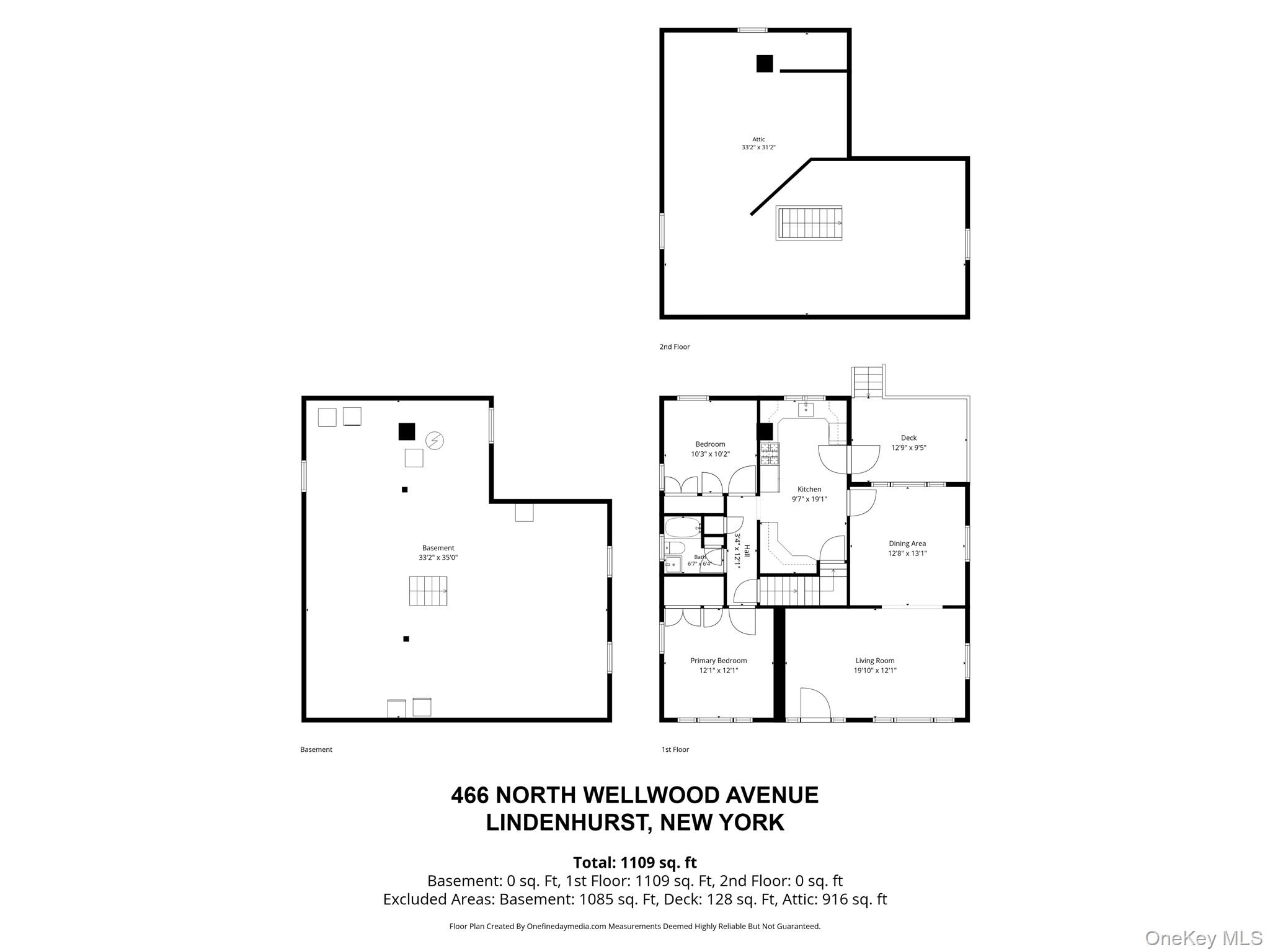 466 N Wellwood Avenue – For Sale photo 27