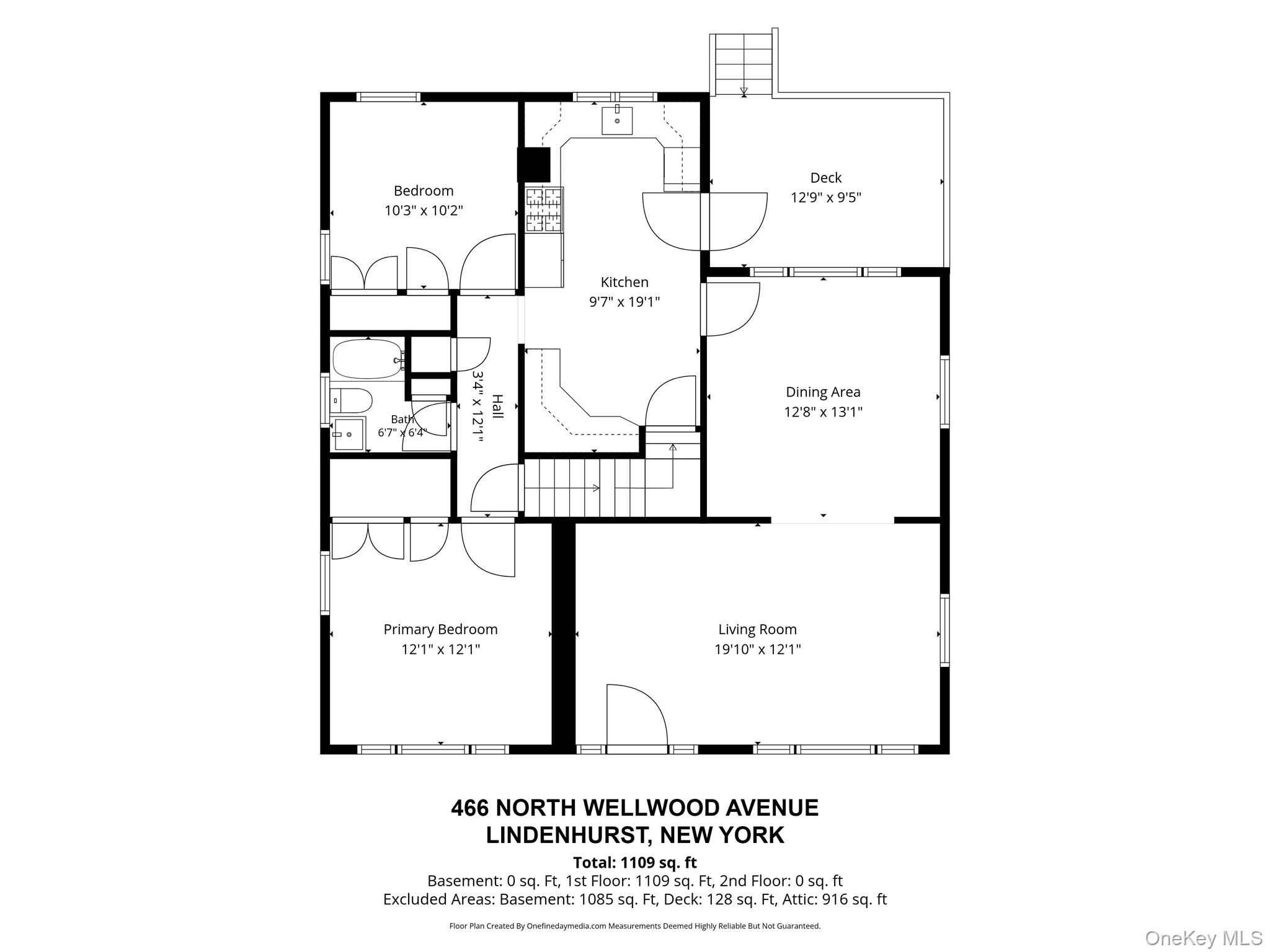 466 N Wellwood Avenue – For Sale photo 26