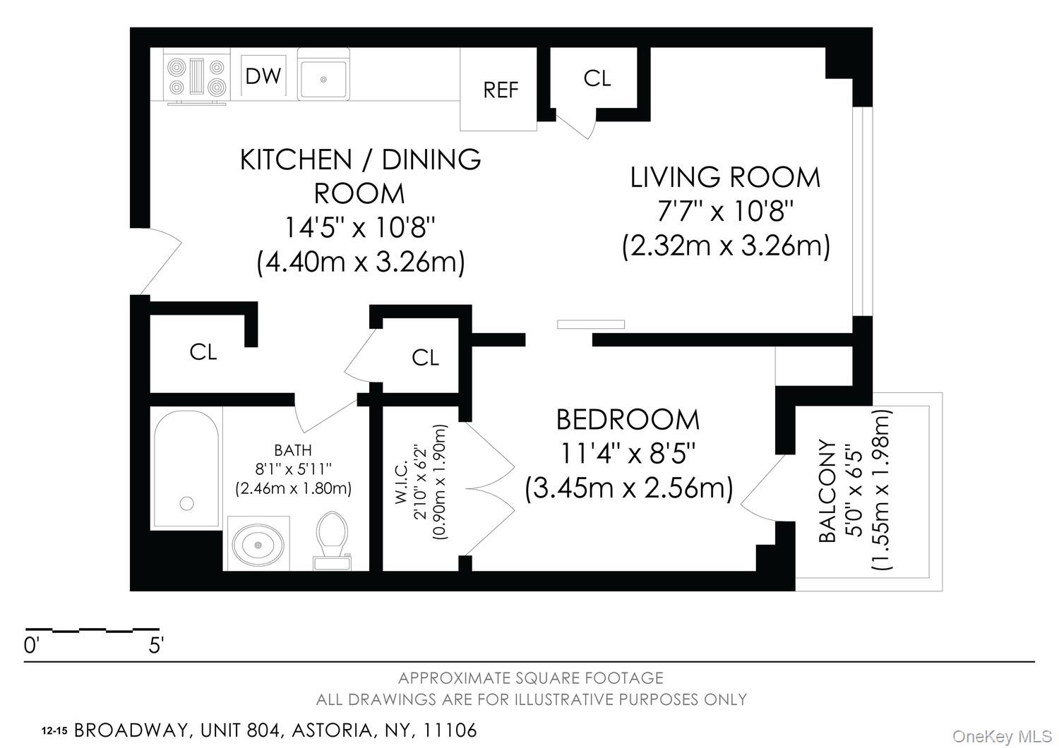12-15 Broadway, Unit 804 photo 27